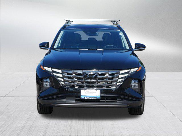 used 2023 Hyundai Tucson car, priced at $27,000
