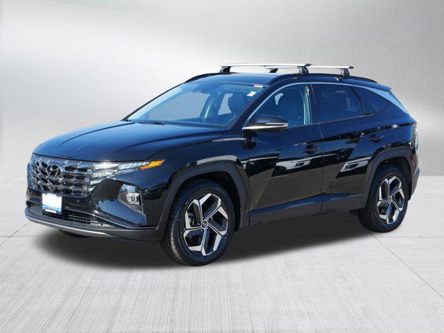 used 2023 Hyundai Tucson car, priced at $27,000