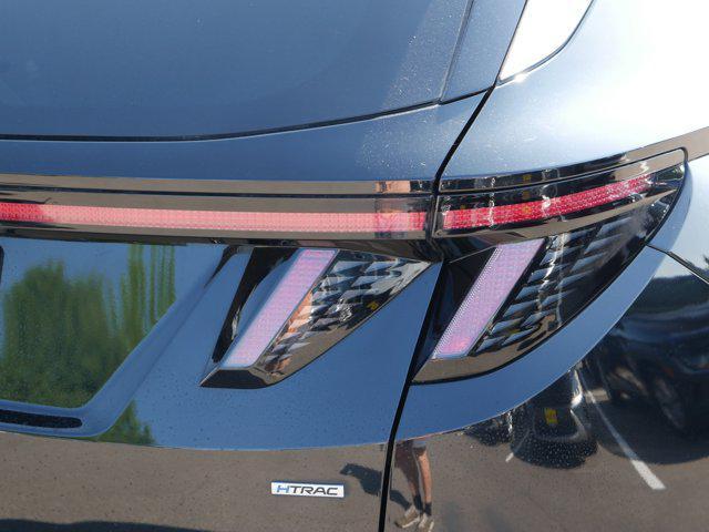 used 2023 Hyundai Tucson car, priced at $27,000