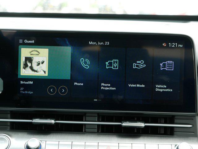 new 2025 Hyundai Kona car, priced at $25,499