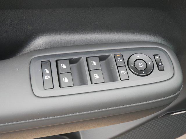 new 2025 Hyundai Santa Fe car, priced at $47,436