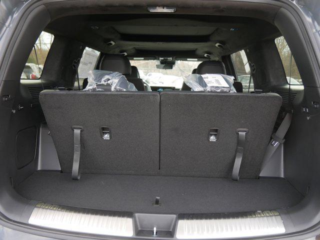 new 2025 Hyundai Santa Fe car, priced at $47,436