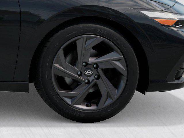 new 2026 Hyundai Elantra car, priced at $25,165