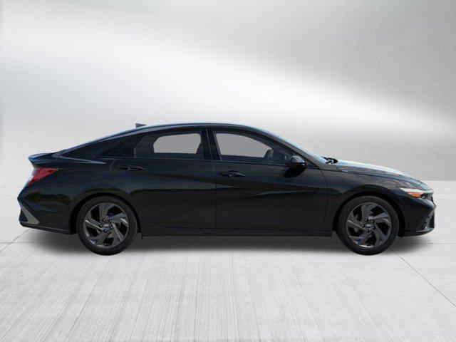 new 2026 Hyundai Elantra car, priced at $25,165