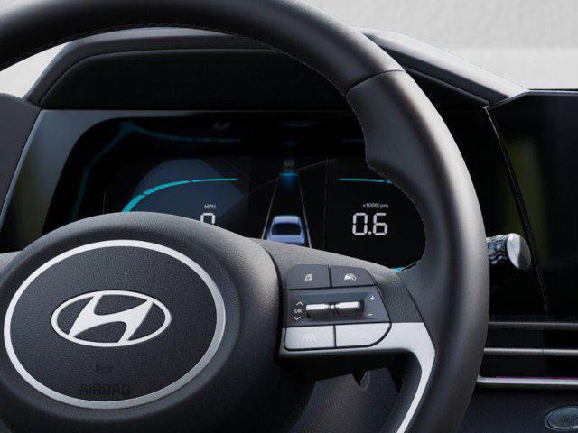 new 2026 Hyundai Elantra car, priced at $25,165