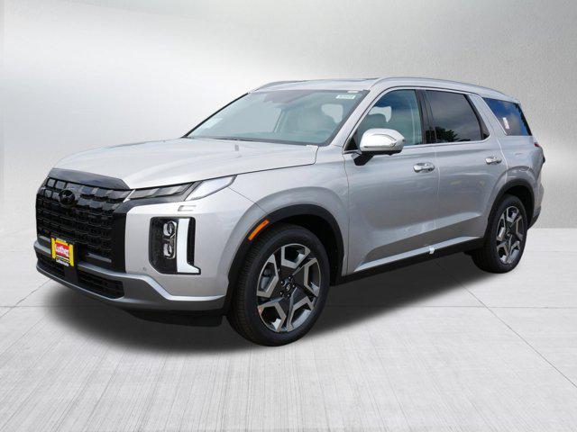 new 2025 Hyundai Palisade car, priced at $45,449