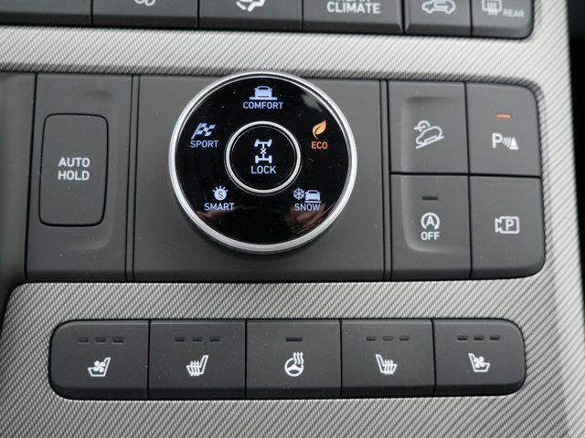 new 2025 Hyundai Palisade car, priced at $45,449