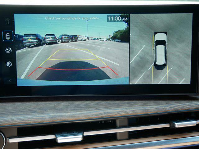 new 2026 Hyundai SANTA FE HEV car, priced at $50,230