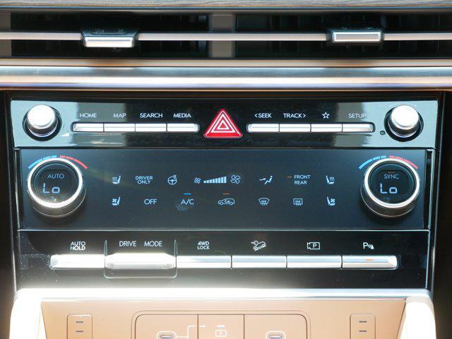 new 2026 Hyundai SANTA FE HEV car, priced at $50,230