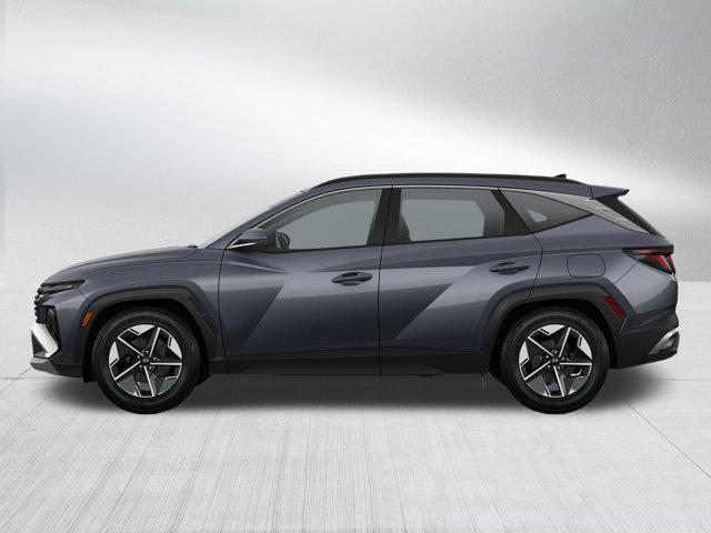 new 2025 Hyundai Tucson car, priced at $34,795