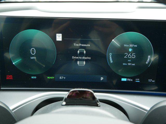 new 2026 Hyundai IONIQ 9 car, priced at $68,640