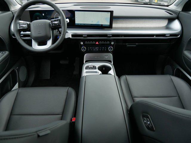 new 2026 Hyundai IONIQ 9 car, priced at $68,640