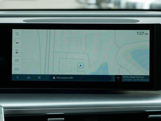 new 2026 Hyundai IONIQ 9 car, priced at $68,640