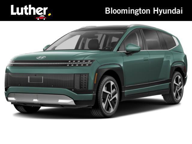 new 2026 Hyundai IONIQ 9 car, priced at $68,640