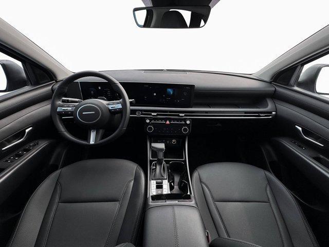new 2026 Hyundai Tucson car, priced at $37,765