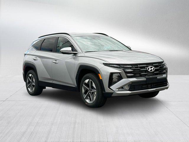 new 2026 Hyundai Tucson car, priced at $37,765