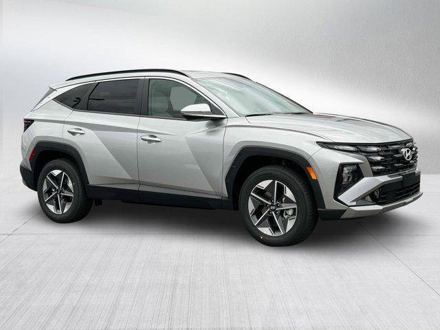 new 2026 Hyundai Tucson car, priced at $37,765
