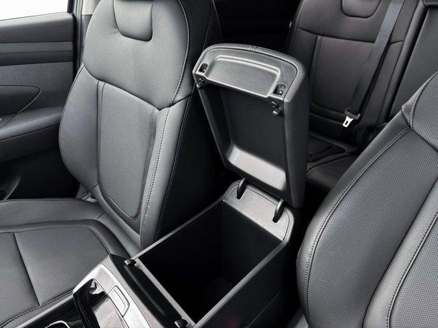 new 2026 Hyundai Tucson car, priced at $37,765