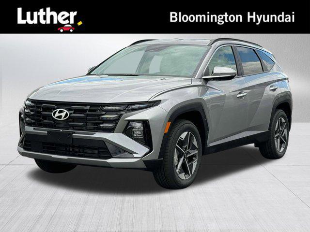 new 2026 Hyundai Tucson car, priced at $37,765