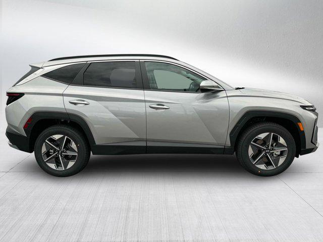new 2026 Hyundai Tucson car, priced at $37,765