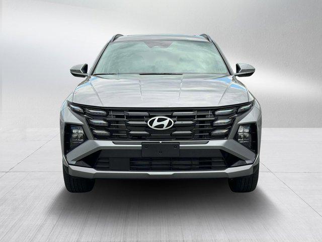 new 2026 Hyundai Tucson car, priced at $37,765