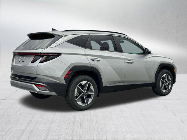 new 2026 Hyundai Tucson car, priced at $37,765