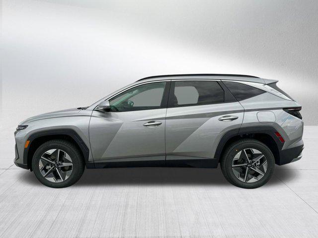 new 2026 Hyundai Tucson car, priced at $37,765