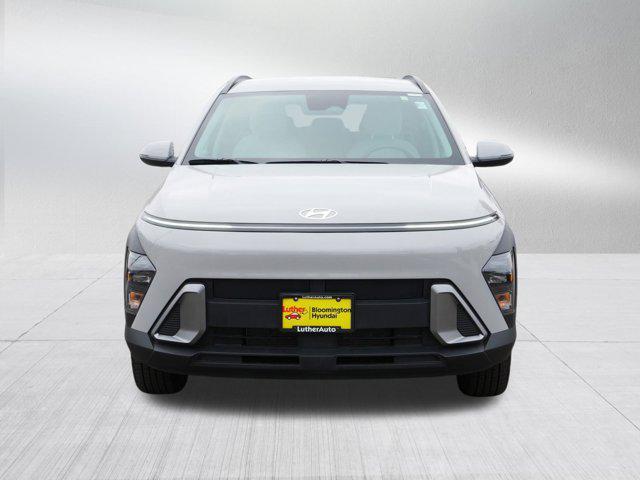 used 2025 Hyundai Kona car, priced at $25,500