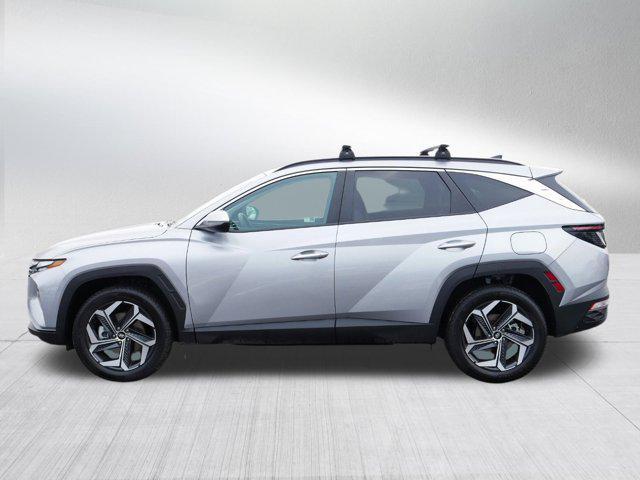 used 2024 Hyundai Tucson car, priced at $28,500