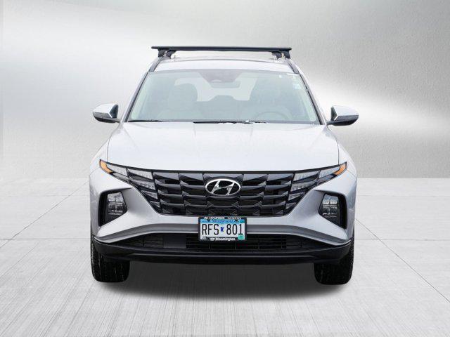 used 2024 Hyundai Tucson car, priced at $28,500