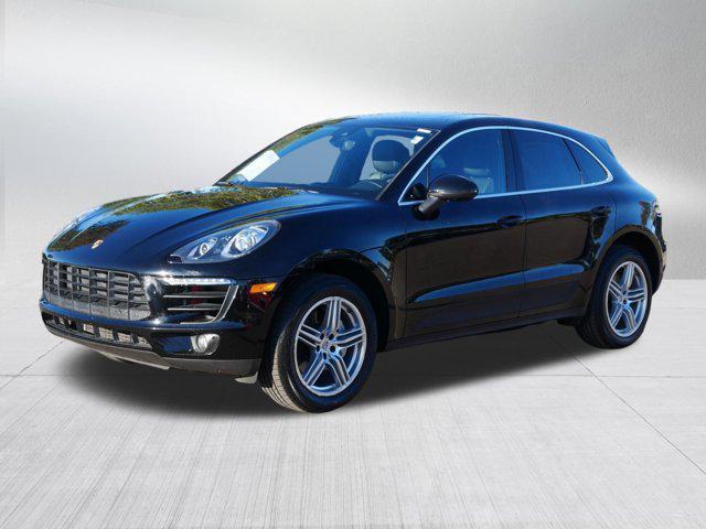 used 2017 Porsche Macan car, priced at $23,500