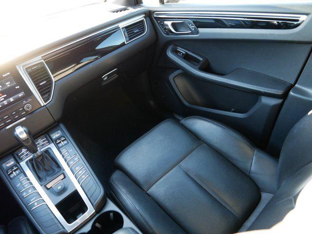 used 2017 Porsche Macan car, priced at $23,500