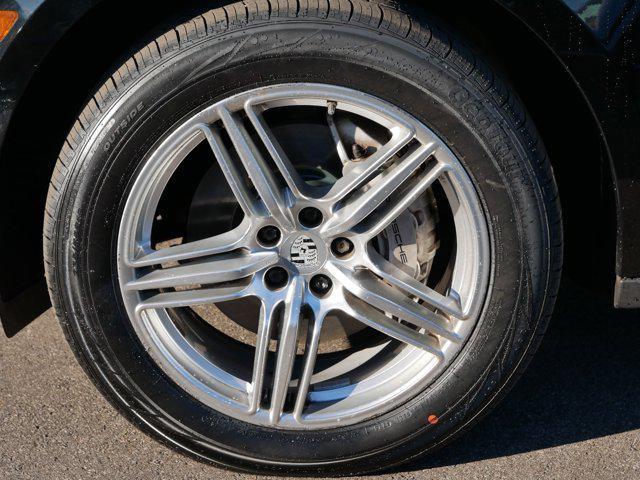 used 2017 Porsche Macan car, priced at $23,500
