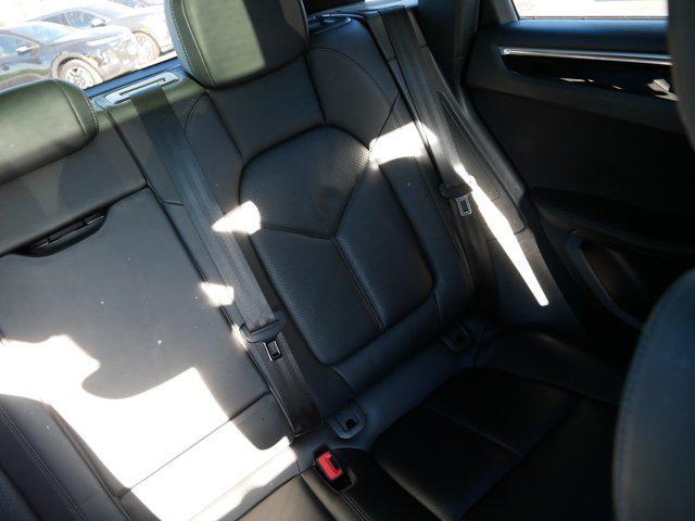 used 2017 Porsche Macan car, priced at $23,500