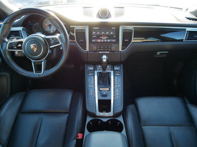 used 2017 Porsche Macan car, priced at $23,500