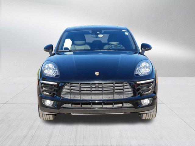 used 2017 Porsche Macan car, priced at $23,500