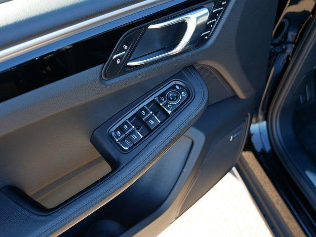 used 2017 Porsche Macan car, priced at $23,500