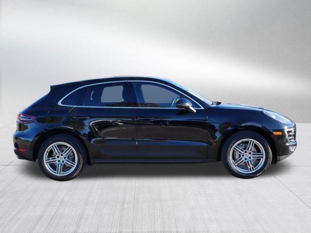 used 2017 Porsche Macan car, priced at $23,500