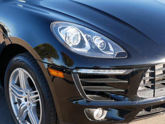 used 2017 Porsche Macan car, priced at $23,500