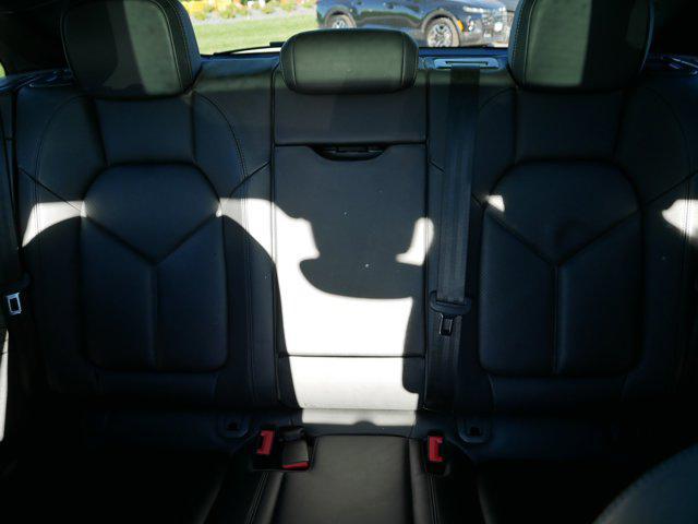 used 2017 Porsche Macan car, priced at $23,500