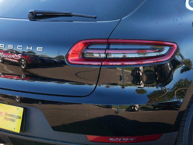 used 2017 Porsche Macan car, priced at $23,500