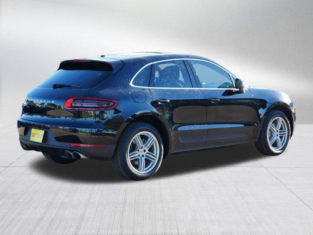 used 2017 Porsche Macan car, priced at $23,500