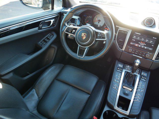 used 2017 Porsche Macan car, priced at $23,500