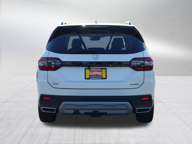 used 2024 Honda Pilot car, priced at $38,500