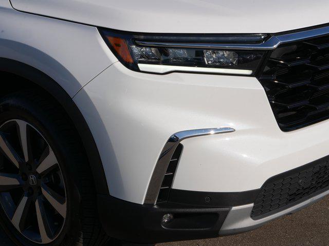 used 2024 Honda Pilot car, priced at $38,500