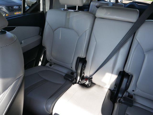 used 2024 Honda Pilot car, priced at $38,500