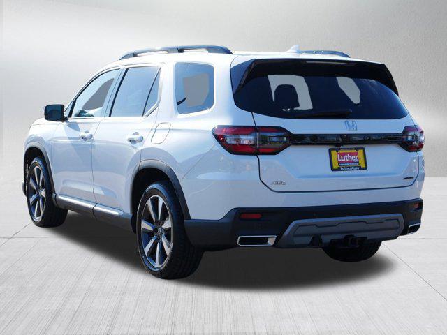 used 2024 Honda Pilot car, priced at $38,500
