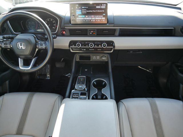used 2024 Honda Pilot car, priced at $38,500
