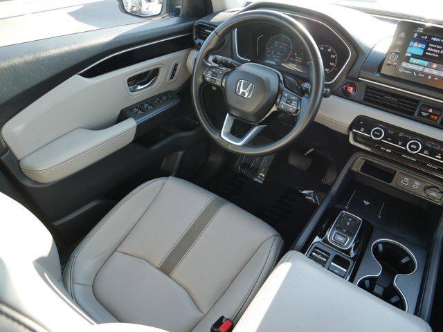 used 2024 Honda Pilot car, priced at $38,500