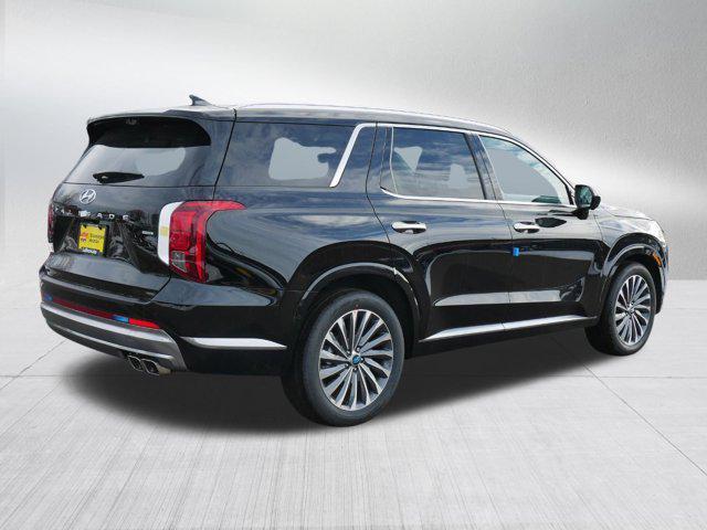 new 2025 Hyundai Palisade car, priced at $52,128